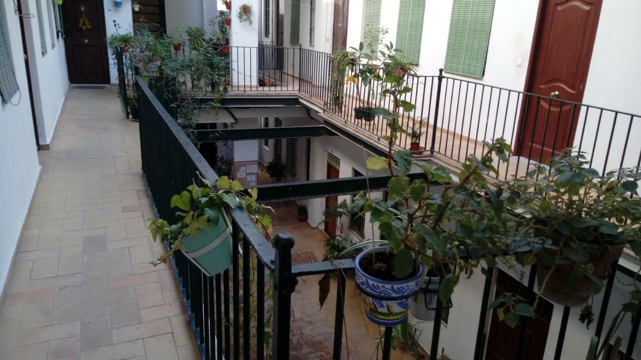 Acogedor Apartamento En Triana Sevilla Esterno foto