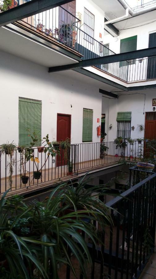 Acogedor Apartamento En Triana Sevilla Esterno foto